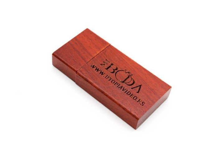 Bamboe USB stick [1-64 GB]