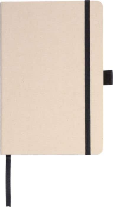 Notitieboek Friedrich | A5 | Suikerrietpapier | 80 pagina's | Gelinieerd