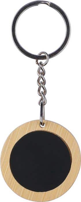Bamboe Sleutelhanger Gene