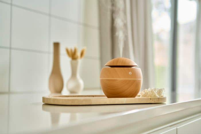 Luchtbevochtiger Ronin