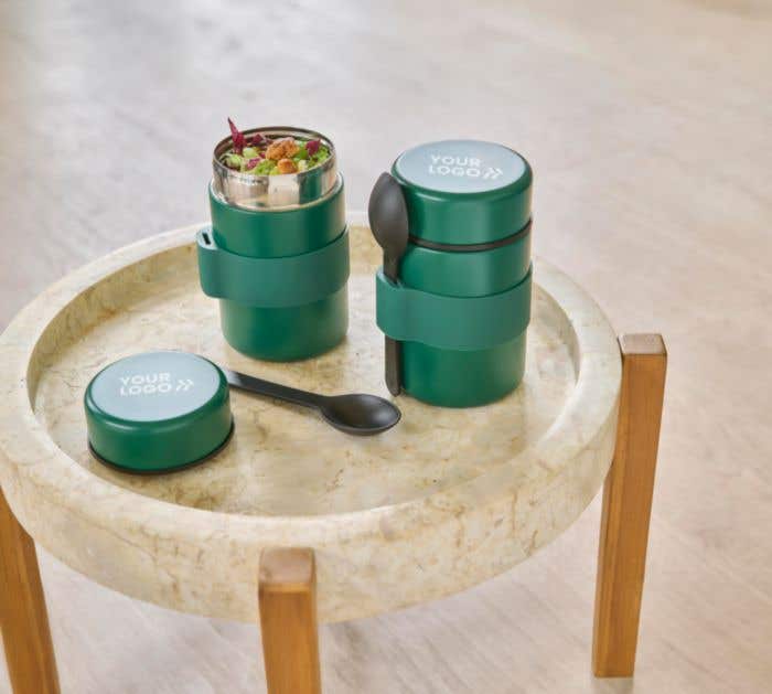 Roestvrijstalen Lunchpot Niko [460 ml]