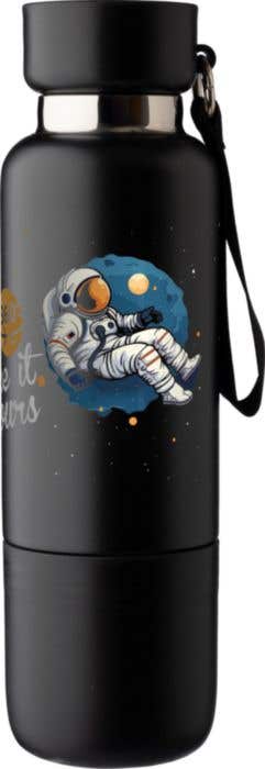 Drinkfles Lieselotte | 500 ml | RVS | Dubbelwandig