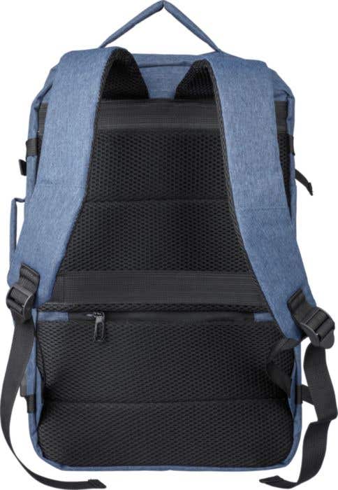 Rugzak Malcolm | 29 L | Gerecycled | Laptopvak 17"