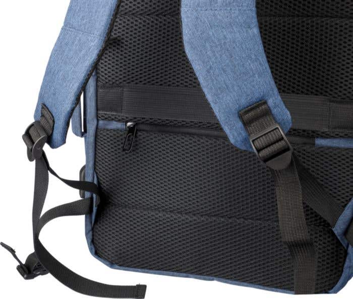 Rugzak Malcolm | 29 L | Gerecycled | Laptopvak 17"