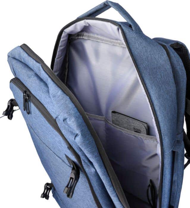 Rugzak Malcolm | 29 L | Gerecycled | Laptopvak 17"
