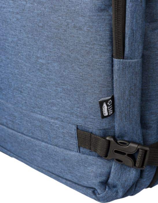 Rugzak Malcolm | 29 L | Gerecycled | Laptopvak 17"