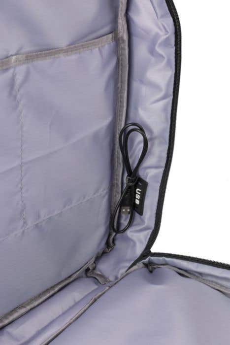 Rugzak Malcolm | 29 L | Gerecycled | Laptopvak 17"