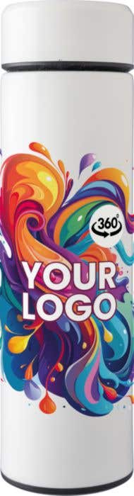 RVS Drinkfles Mary [425 ml]