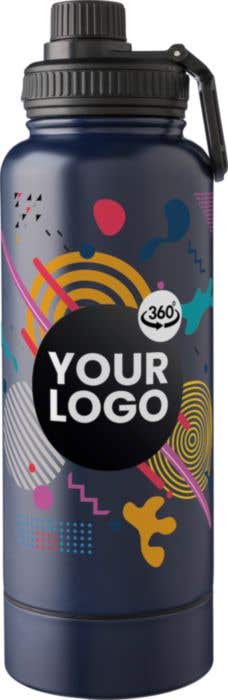 RVS Drinkfles Nathaniel [1 l]