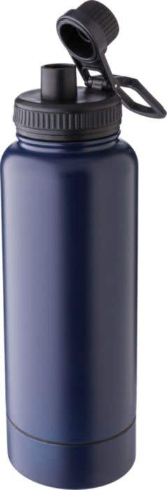 Drinkfles Nathaniel | 1 L | RVS | Dubbelwandig | Drinktuit