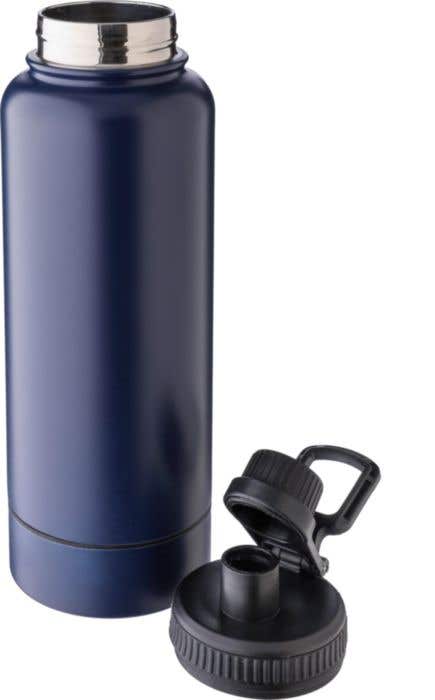 Drinkfles Nathaniel | 1 L | RVS | Dubbelwandig | Drinktuit