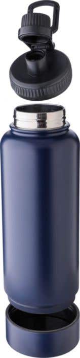 Drinkfles Nathaniel | 1 L | RVS | Dubbelwandig | Drinktuit