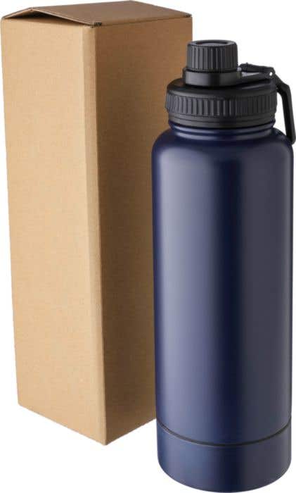 Drinkfles Nathaniel | 1 L | RVS | Dubbelwandig | Drinktuit