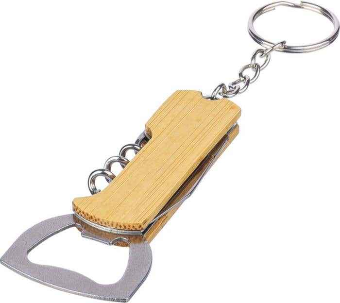 Bamboe Multitool Stuart [3-delig]