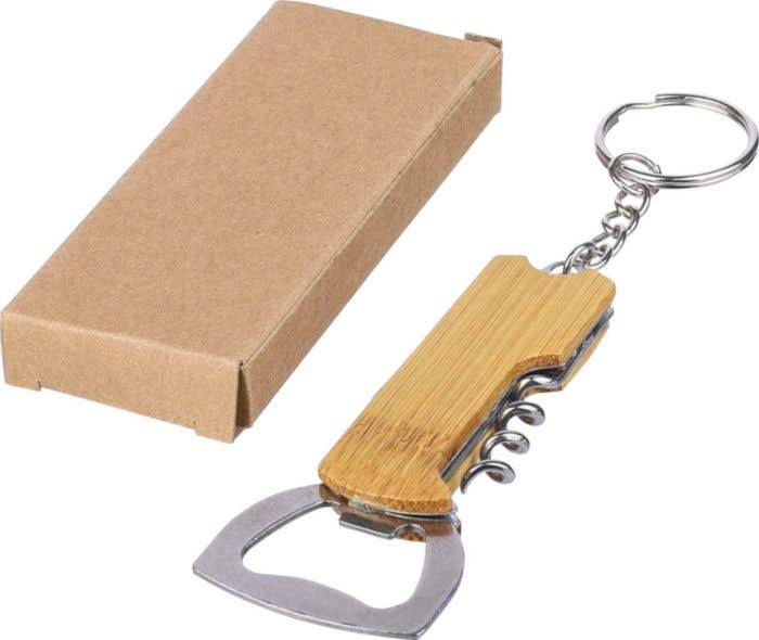 Bamboe Multitool Stuart [3-delig]