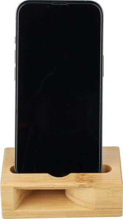 Bamboe Telefoonhouder Albert