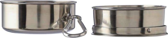 Opvouwbare RVS Drinkbeker Annette [220 ml]