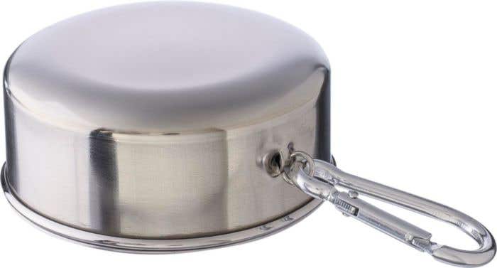 Opvouwbare RVS Drinkbeker Annette [220 ml]