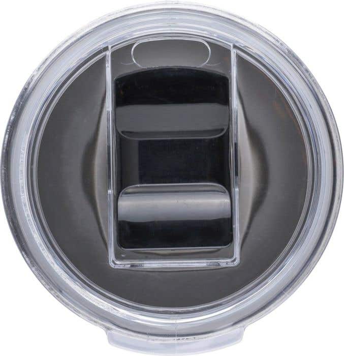 Reisbeker Arnold | 590 ml | Gerecycled RVS | Dubbelwandig