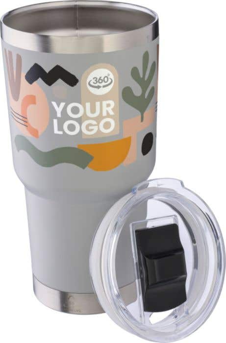 RVS Drinkbeker Arnold [590 ml]