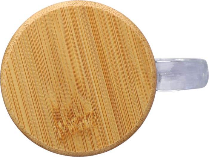 Gerecyclede Glazen Drinkbeker Ashley [300 ml]