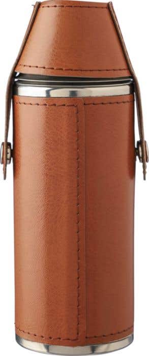 RVS Drinkfles Brock [230 ml]