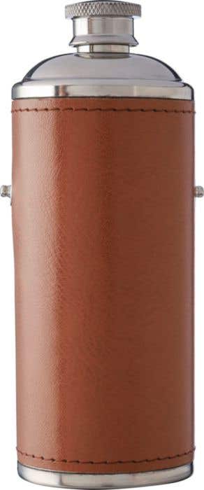 RVS Drinkfles Brock [230 ml]