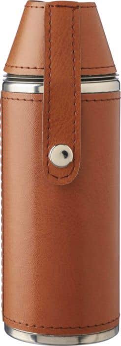 RVS Drinkfles Brock [230 ml]