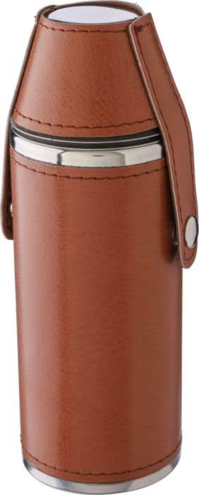 RVS Drinkfles Brock [230 ml]