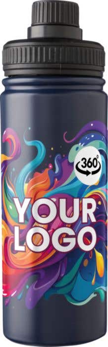 RVS Drinkfles Chad [500 ml]