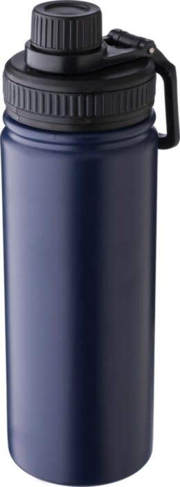 Drinkfles Chad | 500 ml | RVS | Dubbelwandig | Draaglus