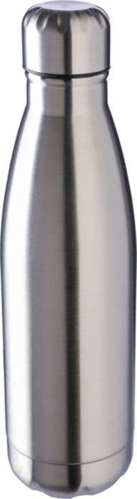 Drinkfles Cliff | 650 ml | Gerecycled RVS | Enkelwandig
