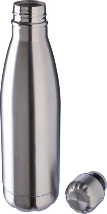 Waterfles enkelwandig [550 ml]
