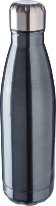 Drinkfles Cliff | 650 ml | Gerecycled RVS | Enkelwandig