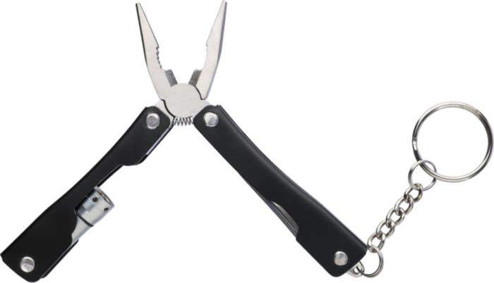 RVS Multitool Clifton [10-delig]