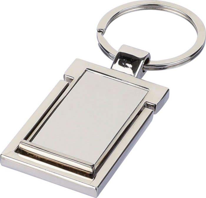 Sleutelhanger Colin | Metaal | Telefoonstandaard
