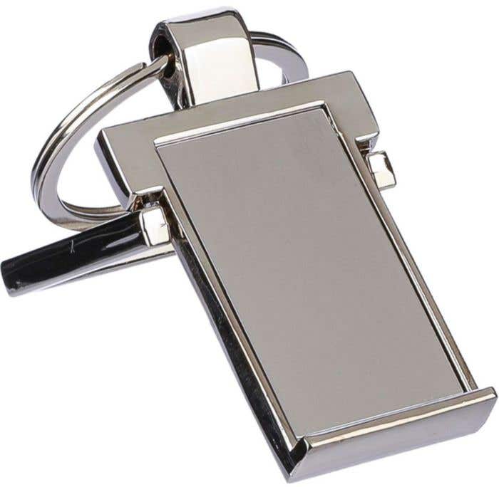 Sleutelhanger Colin | Metaal | Telefoonstandaard
