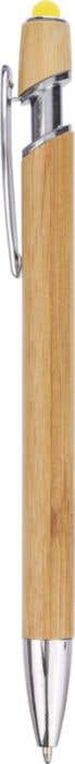 Bamboe Balpen Darren