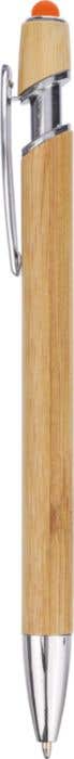Bamboe Balpen Darren