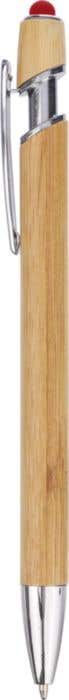 Bamboe Balpen Darren