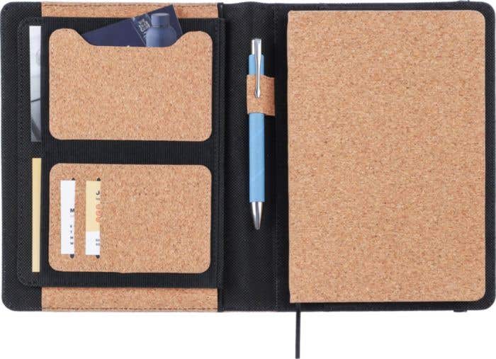 Kurken Schrijfmap Franklin [A5]