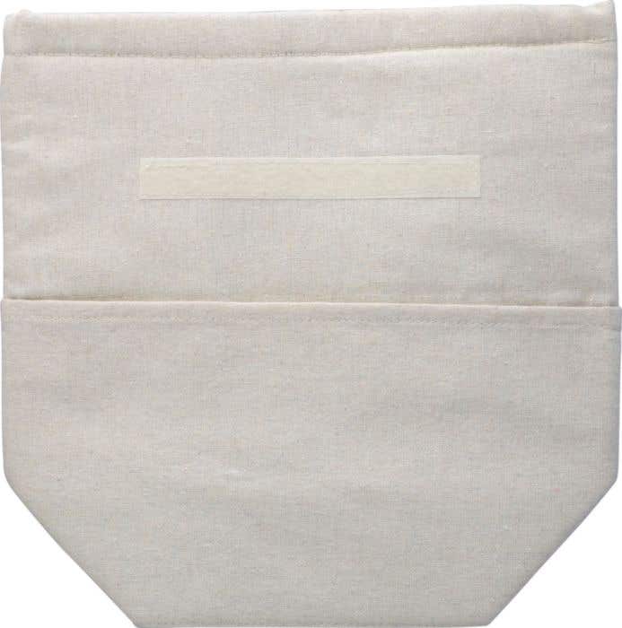 Koeltas Faith | 1,5 L | Gerecycled katoen | Roll-top