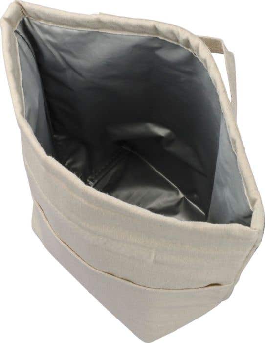 Koeltas Faith | 1,5 L | Gerecycled katoen | Roll-top