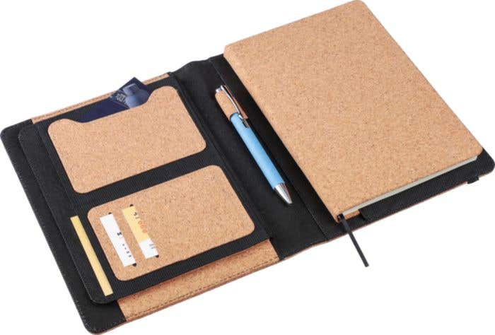 Kurken Schrijfmap Franklin [A5]