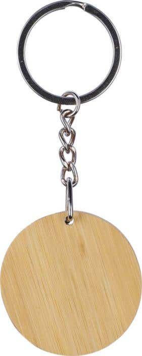 Bamboe Sleutelhanger Gene