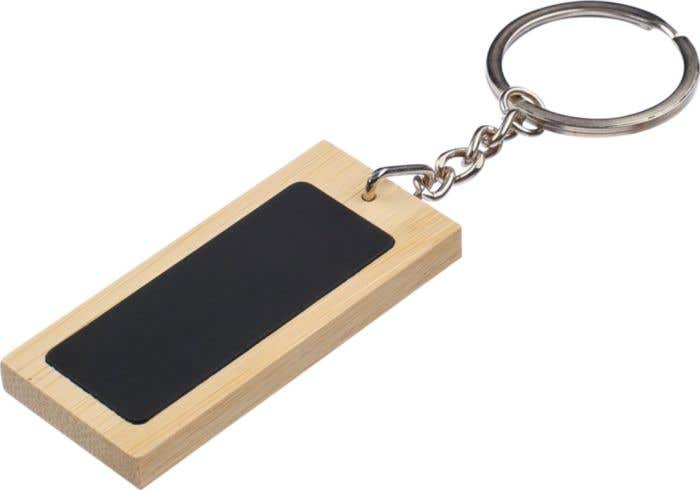 Bamboe Sleutelhanger Geoffrey
