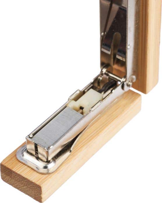 Nietmachine Gordon | Bamboe | Incl. 50 nietjes