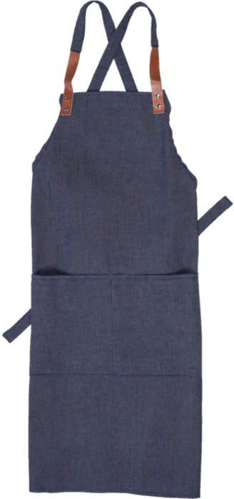 Denim Keukenschort Greg