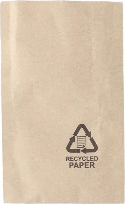 Sleutelhanger Jim | Gerecycled leer | Huisvorm