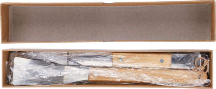 RVS BBQ Set Kaitlyn [3-delig]